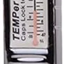 VELURA USB Thermometer Temperature Sensor Data Record For PC Laptop Machine|1 x Chain|Other Thermometers| Electrical & Test Equipment image 1