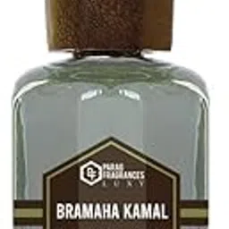 Parag Fragrances Bramaha Kamal Attar 25Ml / Treasure Series/Natural & Long Lasting Fragrance/Attar Perfume/Ittar For Men/Non Alcoholic Attar For Pooja, Worship & Personal Perfume-picture-50