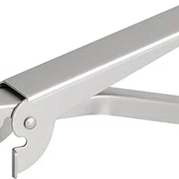 SOLUSTRE Portable Anti-scald Frying Pan Gripper Clamp Ergonomic Heat-resistant Handle for Safe Cooking Kitchen Tool for Hot Pots and Outdoor Cooking-picture-24