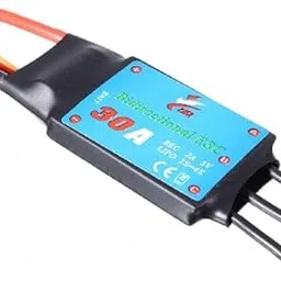 Darshini Storee Bidirectional 30A 2-4s UBEC 2A 5V-picture-15