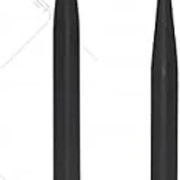 NISTECH 5dBi Whip Rubber Duck Antenna (Pack of 2) for 2.4GHz 5GHz 5.8GHz WiFi Router Hotspot, Network Card, WiFi USB Adapter, Wireless Range Extender NRFA005-24-image-54