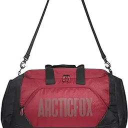 arctic fox Torc Tawny Port 41L Travel Duffle Bag-picture-24