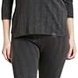 blue bird enterprises Women Cotton Qualified Winter Wear Thermal Top and Lower Set (Pack of 1 Set)-picture-12