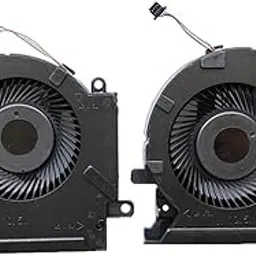generic Comaptible Laptop CPU+GPU Cooling Fan for HP OMEN 15-EK 15-EN TPN-Q236 15-EK0023DX 15-EK0020CA 15-EK0013DX 15-EK0008CA M04216-001 ND8CC02-19J22 M04215-001 ND8CC02-19J23 19J22M04215-00119J23 5 volt-picture-38