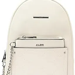 ALALANNAA White Womens Backpack-image-87