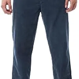 bewakoof Men's Cotton Solid Regular Fit Pant-picture-12