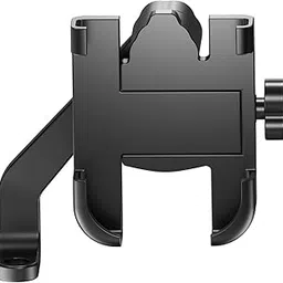 SOOPII Universal Shock Resistance Bike, Bullet, Sports Bike Motorcycle Phone Mount Bike Mobile Cell Phone Holder (JDB06)-picture-18