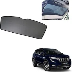 Auto Addict Car Dicky Sunshade Curtain (Rear Window,Diggy,1 Pc) for Mahindra XUV 700-image-54