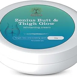 Natural Cream for Acanthosis Nigricans with Glycerin | Dermatologist Tested Cream | For Dark Body Parts like Neck, Ankles, Butt, Knuckles, Armpits, Thighs & Elbows | Exfoliant - 50g-picture-58