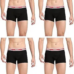 Men's Cotton Regular Solid Trunks-image-56