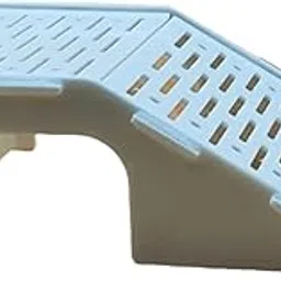 Turtle Resting Basking Platform Shelter for Amphibians Tortoises Salamanders Small White-picture-20