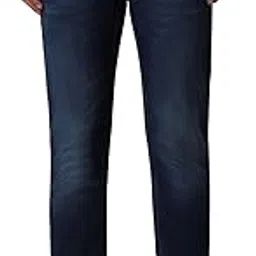 louis philippe Men's Slim Fit Jeans-picture-43