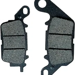 Aow Attractive Offer World Front Disc Brake Pad Compitable for Yamaha Aerox-picture-24