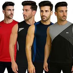 FTX Men's Regular Fit T-Shirt-picture-13