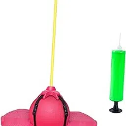 BNF® Pogo Ball with Handle Pogo Stick Jump for Games Training Assistant-Sporting Goods-Fitness Running & Yoga-Fitness Equipment & Gear-Exercise Balls-1 Pogo Ball1 (Color Random)-picture-15