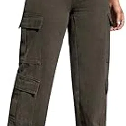 tagas Women's Loose Pants-picture-12