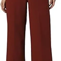 allen solly Women's High Rise Regular Casual Pants-picture-26
