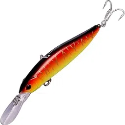 Chief Angler Fishing Lure for River Fresh Water and Sea Saltwater Bite 125mm 16g-picture-27