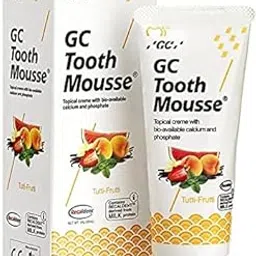 GC tooth mousse image 1