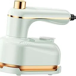 CALANDIS Travel Steamer Iron for Clothes Garment Steamer for Dorm Traveling Household Green | Lunch Containers | Laundry Supplies-picture-20