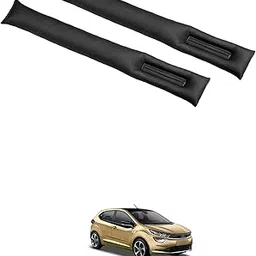 LOVMOTO Car Interior Accessories Universal Car Seat Gap Filler Storage Box for Leather Car Seat Gaps Seat Organiser Car Side Seat Catcher car storage organizer Comfortable With ALT-ROZ-picture-52