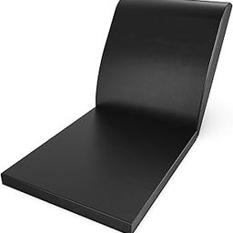 IRIS Fitness Ab Exercise Mat with Tailbone – Abdominal, Sit Up & Core Trainer Pad for Full Range Motion Ab Workout - Provides Lower Back Support, Lumbar Support, Stretches Ab Muscles-picture-0