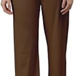 neudis Women Regular Fit Solid Ribbed Wide Leg Track Pants-picture-45