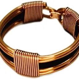 occultify india ™ Elephant Hair Ring for Men/Women | Handmade Ring with Vedic Rituals using Elephant's Tail Hair | Spiritually Energized for Powerful Divination to attract positivity-picture-58