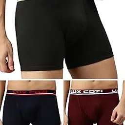 lux cozi Men's Cotton Trunks-picture-21