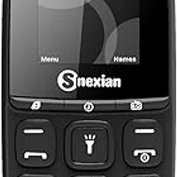 Snexian All-New Guru 2173 Dual Sim |Keypad Mobile| with 1.8" Display | Voice Changer | Auto Call Recording | Long Lasting Battery | Wireless FM | Digital Camera | Feature Phone | Torch | Black-picture-11