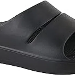 neoz Extra Soft Men's Slippers/Sliders with Cushion FootBed for Adult | Comfortable & Light Weight | Stylish & Anti-Skid | Waterproof & Regular Flip Flops for Gents/Boys-picture-28