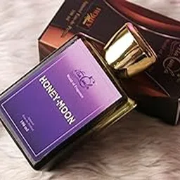 Honeymoon Perfume for Women (100 ml) | 24 Hours Long Lasting Fragrance | Luxury Women's Perfume-picture-46