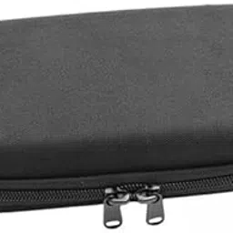 JAZZY PEARLS® 2xPower Bank Case Pouch Digital Accessories Storage Bag Data Cable Storage Box Black Small-picture-10