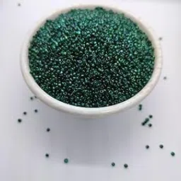 KOLUR Groups - Sugar Beads/Seed Beads- Embroidery Material for Aari Work and Hand Embroidery, Jewelry Making, DIY Craft, Home Decorative Items and so on. (Green Color)-image-94