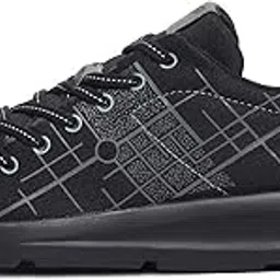 plaeto Men's Maidaan Multiplay Sports Shoes | Lightweight Shoes with Breathable Mesh | Floease Cushioning for Lasting Comfort-picture-33