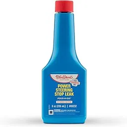 BlueDevil Power Steering Stop Leak - 8 Ounce (00232)-picture-20