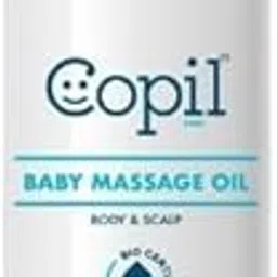 COPIL SKIN Baby Massage Oil Soothing & Nourishing Oil Free from Parabens & Mineral Oil Non Sticky & Moisturizing Oil for New Born Prevents Dryness, Strengthens Muscles Pack of 2 (100 ml,0-5 Yrs)-picture-48