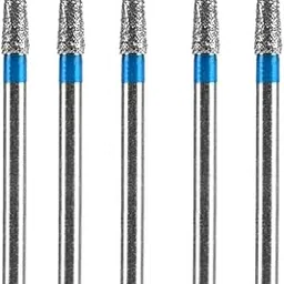Healix Dental TF Series | Taper Flat End | diamond bur | Dental instrument used for precise shaping and reduction of tooth structure | particularly in crown and bridge preparations. (TF-22)-picture-16