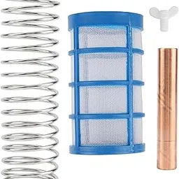 CLUB BOLLYWOOD® Solar Copper Anode Replacement Cleaner Kill Algae Dia. 18Mm Chlorine-Free| Pools & Spas | Pool Cleaning Tools |1 Piece Purifier Copper Rod-picture-16