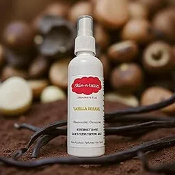 Vanilla Dreams| Rosemary Magic Hair Strengthening Mist| Soothes Scalp, Freshens Hair Between Washes| Chamomile & Cucumber| Kids 3+| Handmade| 100ml-picture-39