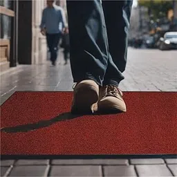 Ultimat UltiScrape Toughtread Scraper Doormat - 2x3ft Red-picture-32