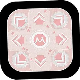 BNF Jump Rope Mat Shockproof Training Jump Rope Pad for Workout Pilates Home Gym Pink | Sporting Goods | Fitness, Running & Yoga | Fitness Equipment & Gear | Exercise Mats-image-45