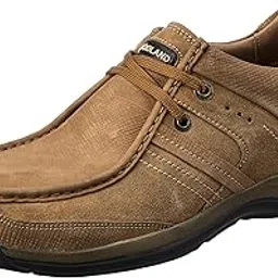 woodland Men Lace Up Sneaker Shoes-picture-44
