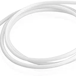 CHPSS525 PTFE (Poly Tetra Fluoro Ethylene) Tube for 3D Printer; Od: 4 mm, Id: 2 mm, Length: 1 Meter-picture-10