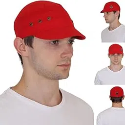 NEON ROCK Premium Stylish Comfortable and Light Weight Caps for All Sports and Outdoor Activities, Easy to Carry Caps with Natural Cotton Fabric-image-11