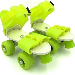 Bestie toys Roller Skates for Kids Age Group 5-15 Years Beginner Inline Roller Skating with Adjustable Size Roller Pad with Front Brake Pad-picture-52