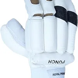 Royal Prince RP Punch Cricket Batting Gloves (Youth, Righty)-picture-10