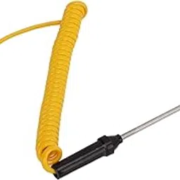 K Type Thermocouple, K Type Plug, Thermal Probe, Thermocouple Sensor, Temperature Measurement Tool, for Temperature Detection (Temperature Probe Thermocouple)-picture-27