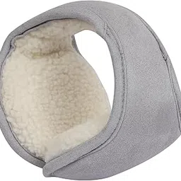 fabseasons Solid Winter Outdoors Foldable Ear Muffs/Warmer/ear cap for Men and Women, Fits in your Pocket-picture-12
