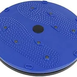 YUVI TRADERS Tummy Twister for ab Exercise Fat Burning and Weight Loss, Beneficial in Circulatory & Nervous System Problems, Cervical & Lumber Spondilyties-picture-35